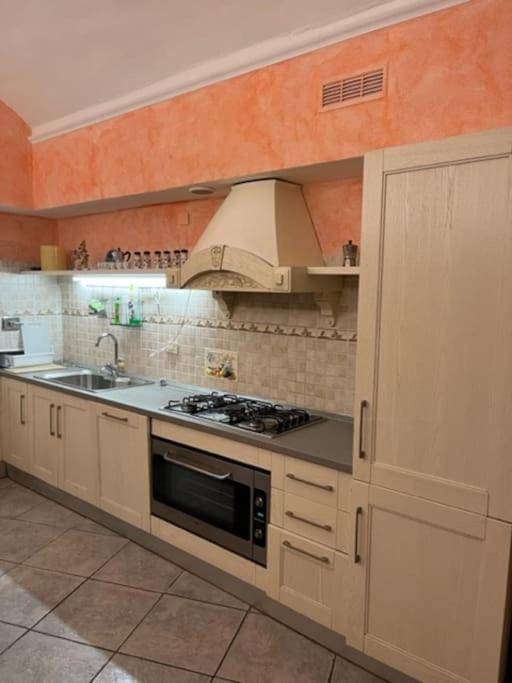 Apartamento Tesoro Di San Remo Exterior foto