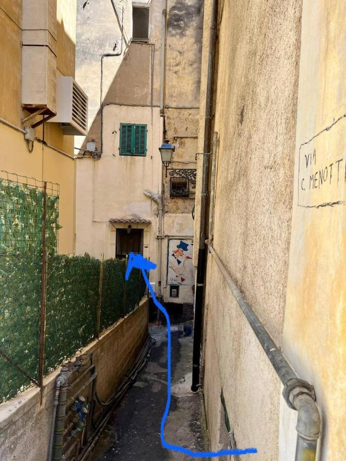 Apartamento Tesoro Di San Remo Exterior foto